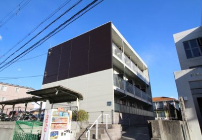 【外観パース】 | メゾンセイワ石橋