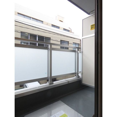 【バルコニー】 | モンレーヴ清川 | 別号室の写真になります。現況優先。