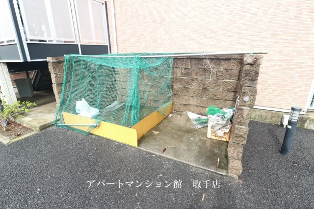 レオパレスSILKのその他共用部分