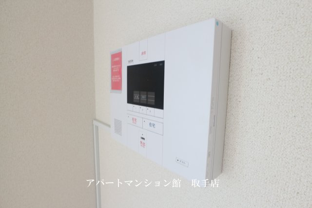 レオパレスSILKのセキュリティ|画像7