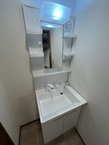 NESallaの独立洗面台