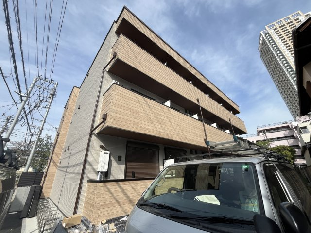 NESallaの外観