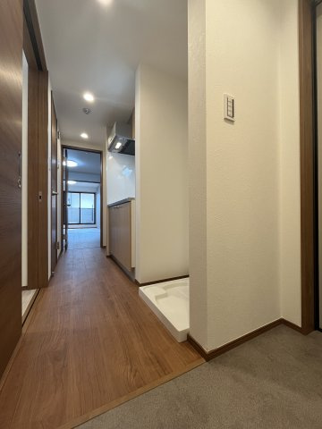 NESallaの玄関