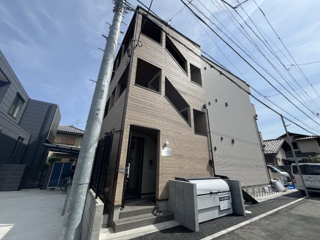 NESallaの外観