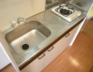 【キッチン】 | メゾン清社