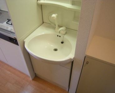 【独立洗面台】 | メゾン清社