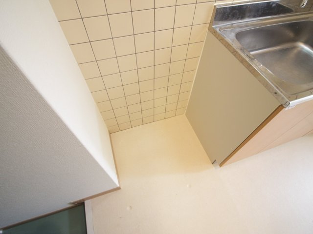 カーサヴェルデのその他|冷蔵庫スペース