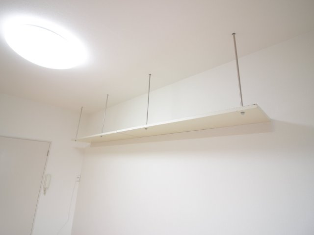 カーサヴェルデの内装