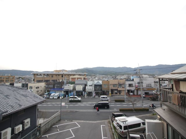 カーサヴェルデの展望