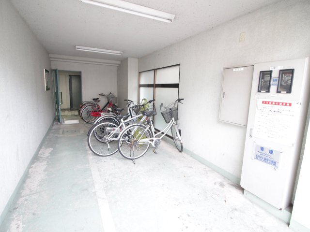 カーサヴェルデのその他共用部分