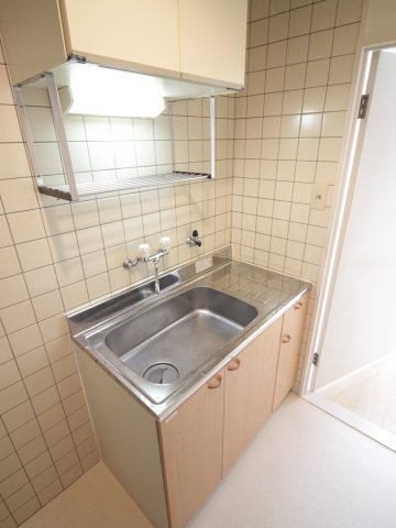 カーサヴェルデのキッチン