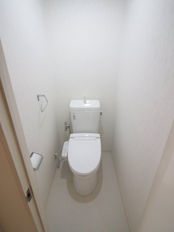 カーサヴェルデのトイレ