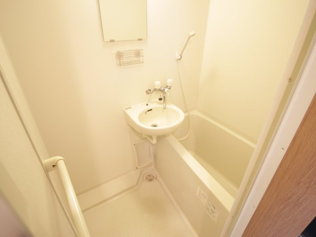 カーサヴェルデの浴室