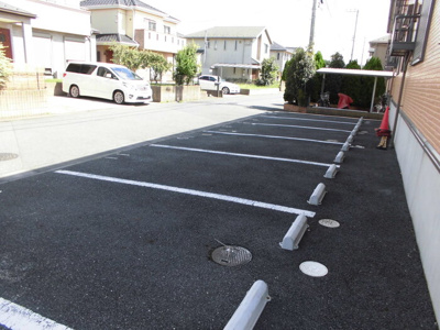 【駐車場】 | Royal Garden 400＆16　ＡＢＣＤ