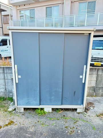 グリーンハイツＢ棟のその他共用部分