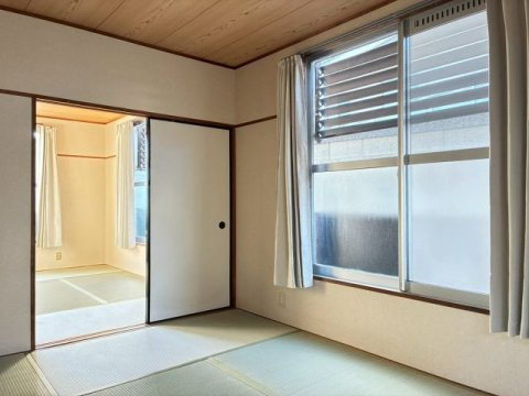 グリーンハイツＢ棟の内装