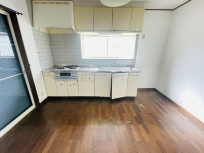 【キッチン】 | 美浦村布佐　中古戸建