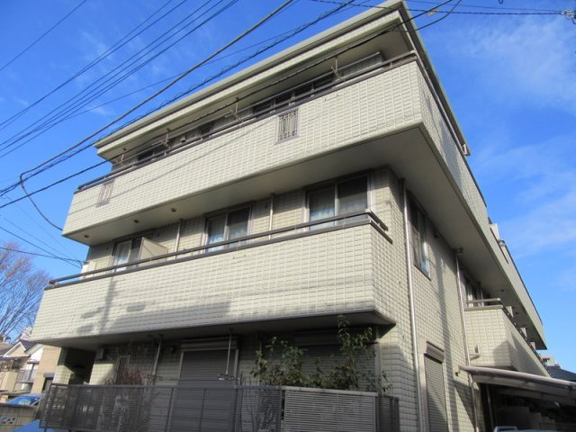 ブルームメゾンの外観