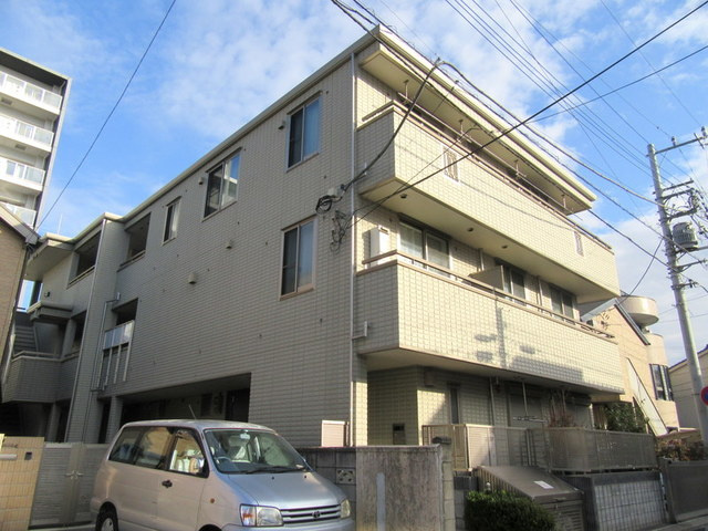 ブルームメゾンの外観|★駅又は現地待ち合わせでのご案内が可能です★