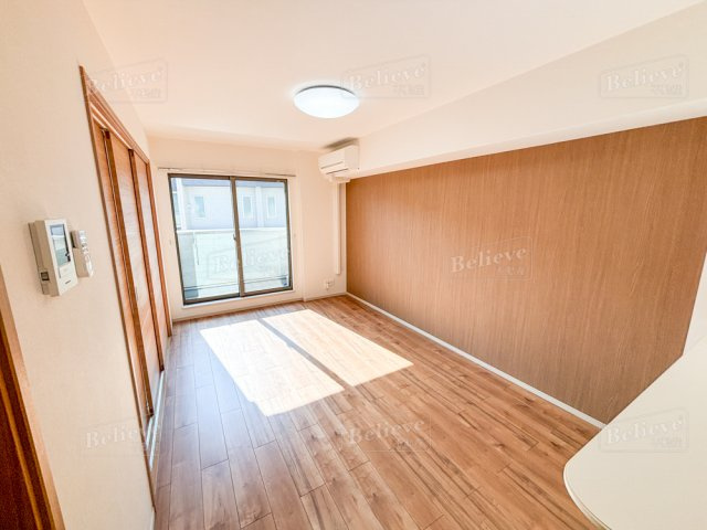 エルグランドパティオ壱番館の内装