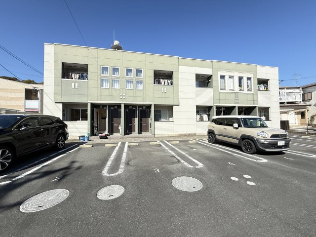 クレシアAの外観