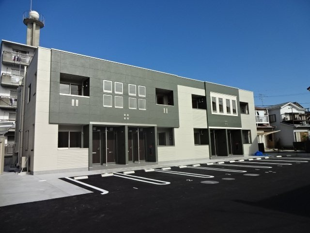 クレシアAの外観|外観写真その他1