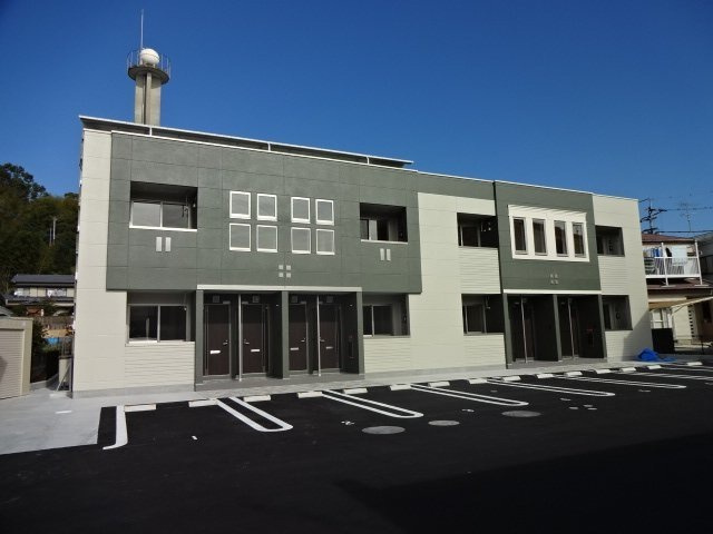 クレシアAの駐車場|外観写真その他2