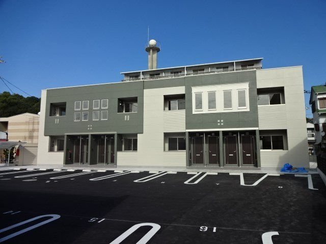 クレシアAのその他共用部分|外観写真その他3