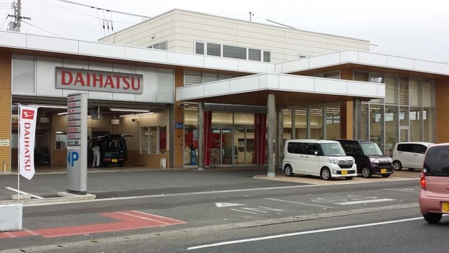 クレシアAの周辺|高知ダイハツ販売朝倉店 0.2km