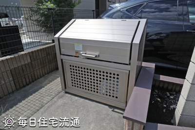 【その他共用部分】 | グランドソレーユⅠ