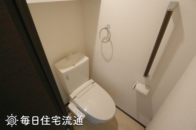 【トイレ】 | グランドソレーユⅠ