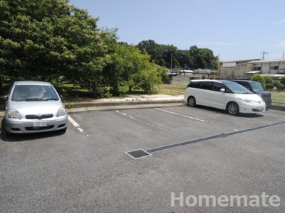 【駐車場】 | コンフォート・ハイツ