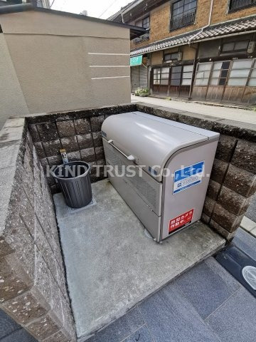 オースティ北梅田のその他共用部分