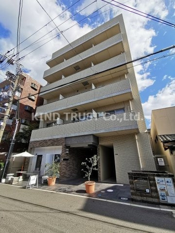 オースティ北梅田の外観|外観も気になるポイント