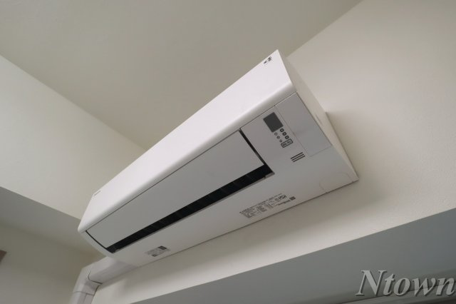 【設備】 | プレサンス名古屋ルーカス | エアコンです
