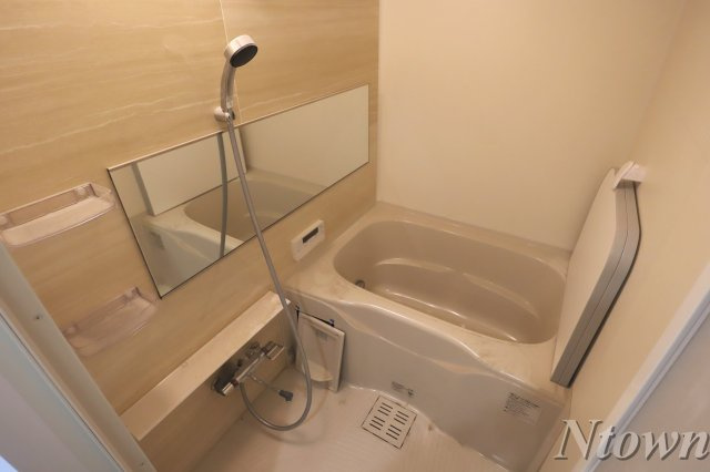 【浴室】 | プレサンス名古屋ルーカス | お風呂で日々の疲れを落としましょう