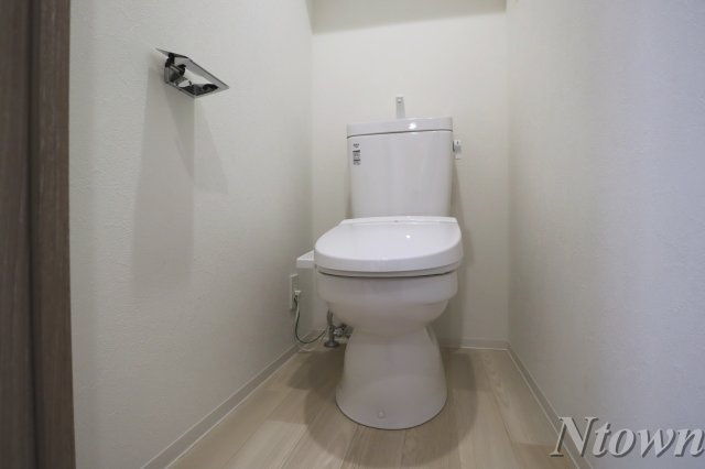 【トイレ】 | プレサンス名古屋ルーカス | トイレも気になるポイント