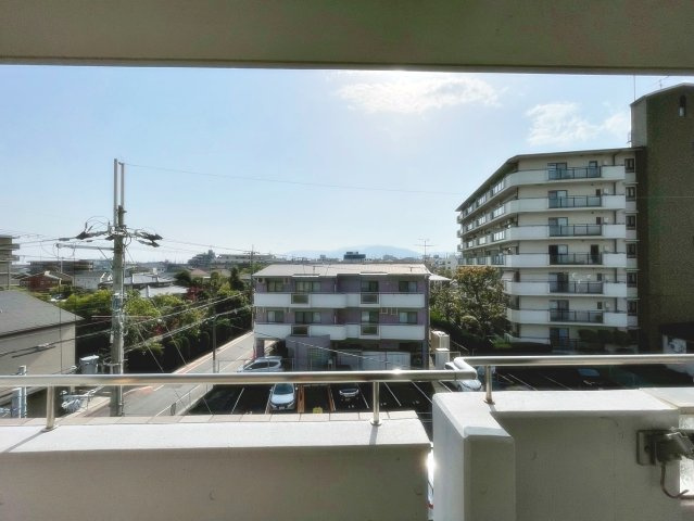 メゾン・ド・ローレルの展望