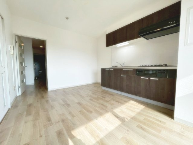 メゾン・ド・ローレルの居間・リビング|おしゃれな居間です