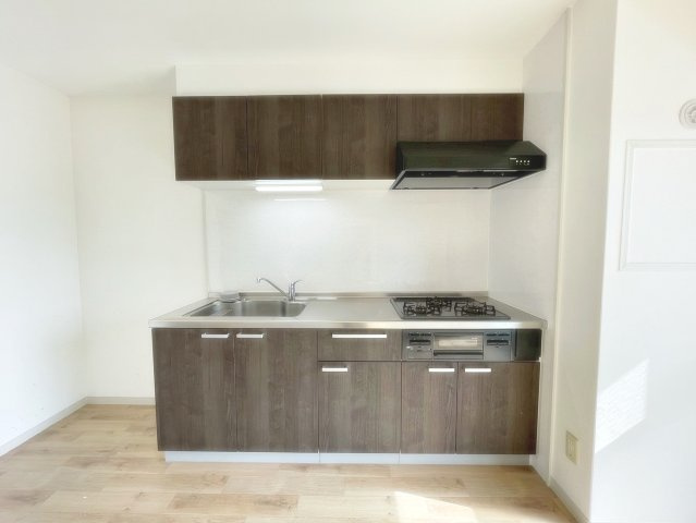 メゾン・ド・ローレルのキッチン|使いやすいキッチンです