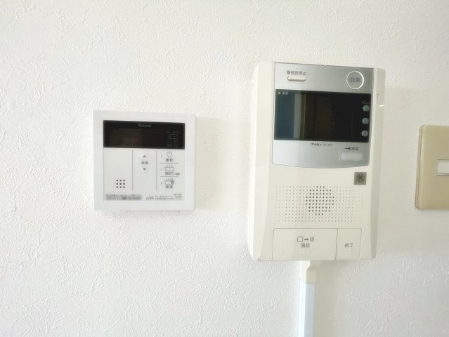 メゾン・ド・ローレルのセキュリティ