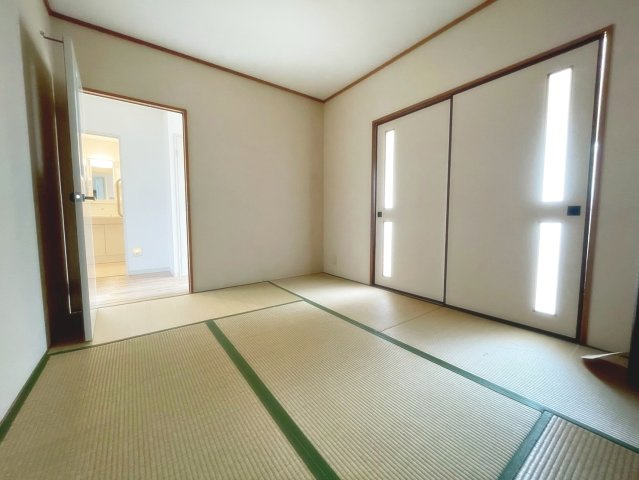 メゾン・ド・ローレルの和室|和室があれば客間としても活用できます