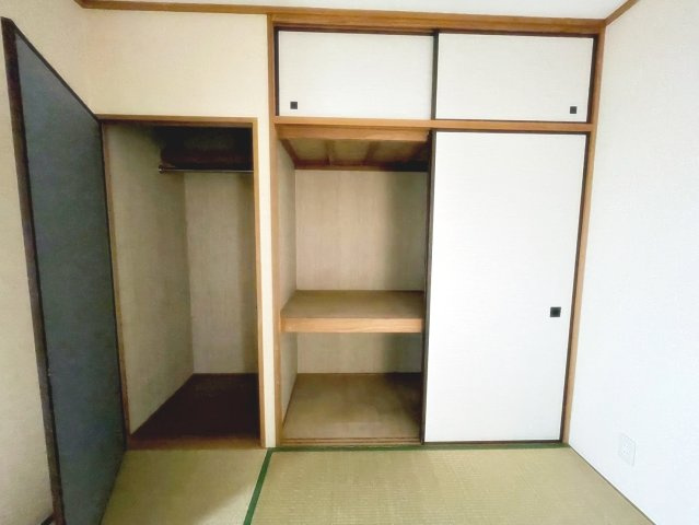 メゾン・ド・ローレルの和室|来客時にも便利な和室付き