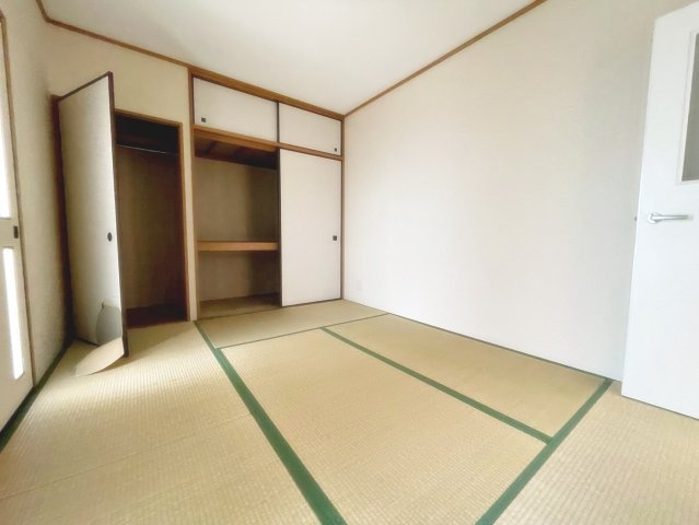 メゾン・ド・ローレルの和室|和室があれば、来客や子供用のスペースとして活躍します