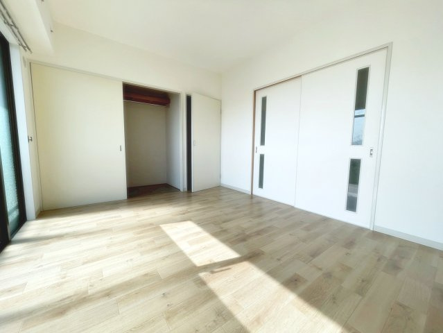 メゾン・ド・ローレルの居間・リビング|おしゃれなリビングです