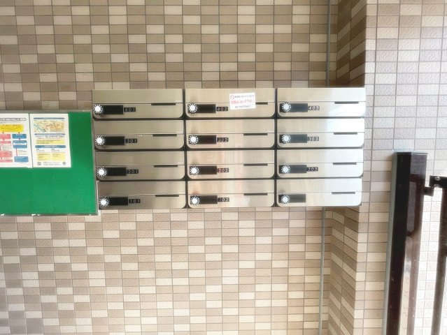 メゾン・ド・ローレルのその他共用部分