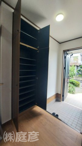 【玄関】の画像