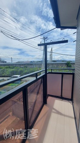 【バルコニー】の画像