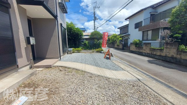 【駐車場】の画像