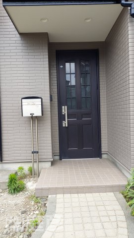 【玄関】の画像